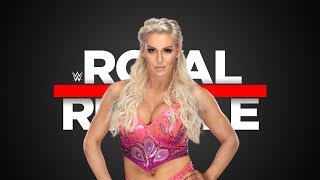 WWE2k19. Прогнозы Woman Royal Rumble.