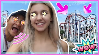 ЛЕЧУ ОДНА В СИНГАПУР/ САМЫЙ КРУТОЙ UNIVERSAL STUDIO В МИРЕ // ЕВА МИЛЛЕР