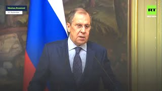 КРАСАВА! Лавров о Германии ))) + мнение немцев