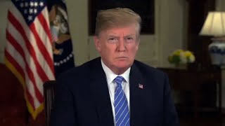 Trump Tweets July 4th Video Message
