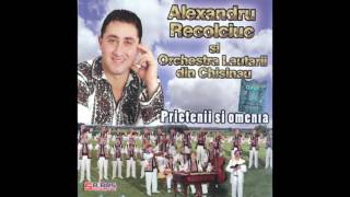 Muzica moldoveneasca, Alexandru Recolciuc. Muzica populara din Moldova si Bucovina
