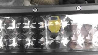 LED bar (390W 36inc 78chipsx5W from LED BAR FORMUL