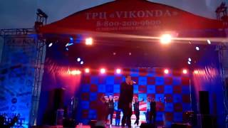 3 июня 2017 Рыбинск ТРЦ"VIKONDA" Звезда российской эстрады Стас Костюшкин