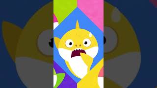 Si estás muy feliz | Canta con Tiburón Bebé | Pinkfong en español #shorts