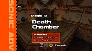 12/31- Sonic Adventure 2 (PC) / Death Chamber (Hero) [16:9-FHD@60]