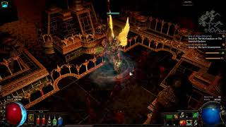 [PoE] Lunaris Temple 2 Screams