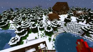 Kerstmis Week - Minecraft Episode. 3 (Met Justdrawcats)