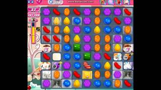 Candy Crush Saga: Level 350 Completed!!!