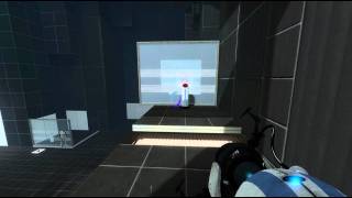 Portal 2: #3 (Kammer 1.2) - Let's Play Coop