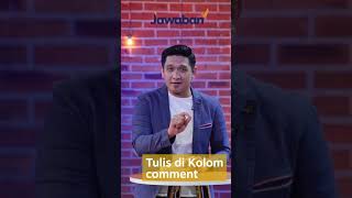 Sedang Bergumul dan Mempunyai Masalah?