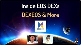 EOS DEXs Revealed