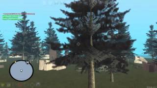 DayZ #3 Mapa ClanXClan