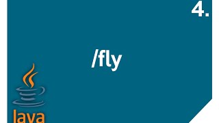 #4 Bukkit Plugin Programmieren - /Fly