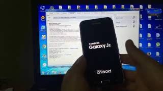 Samsung galaxy J2 SM-J200F google account Z3X BOX طريقة حذف حساب جوجل