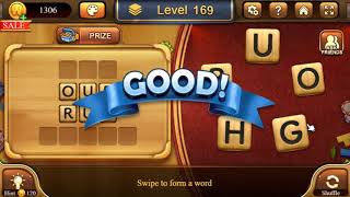 Word Connect level 169 ?