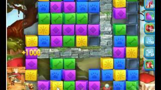Pet Rescue Saga Level 1379 No Boosters
