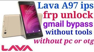 lava a97 2gb plus frp 7.0 2018 bypass 1000% tested by aditya jain chandu A@J