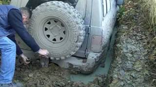 GALLOPER FRED62