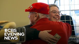 Secret Santa recruits Milwaukee bus drivers to give money to passengers