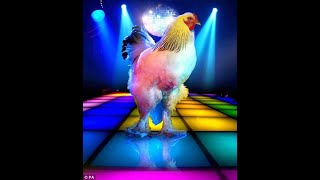 You want a piece of chicken (Filipino Fart in the Face Mix)