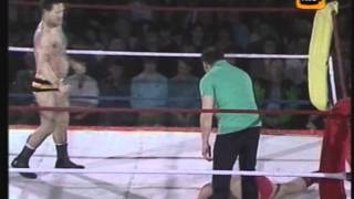 Danny Collins vs Jim Breaks