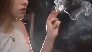 Extreme Girl Smokers