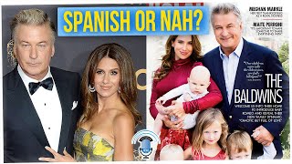 Hilaria Baldwin Under Fire for "Fake" Spanish Heritage