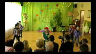 Танец "Ковбои"