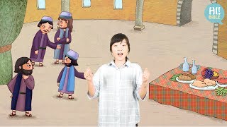 [하이바이블]E.46"어려움을 이겨낸 친구들"(다니엘 1장)