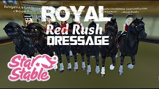 Star Stable: Royal Rush-Dressage