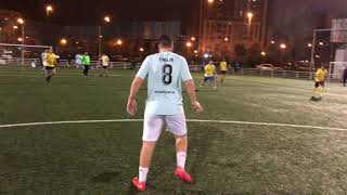 Dinamo Litros vs Cruzcampo Warrios