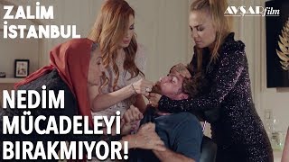 Nedim'in, Ceren ve Şeniz'e Karşı Zor Anları! | Zalim İstanbul 13. Bölüm