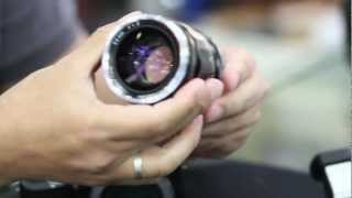 Review Sony NEX-F3 Thai version