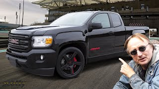 Gm Just Changed the Game with This New Syclone Truck