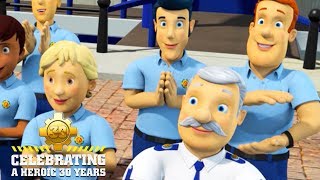 Fireman Sam New Episodes | The Royal Episode - Fireman Sam 30th Anniversary | New Season 11 ? ?