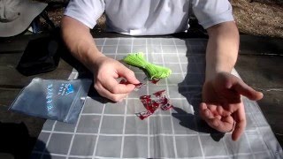 "Гаджеты" для быта Туриста :) Leatherman Juice C2 и "Сушка белья в походе":)