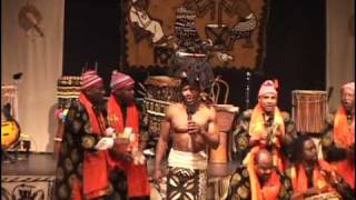 Ikpirikpe Ogu {War Dance}