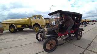 Ford 1912 release. Old but more alive than all the living!