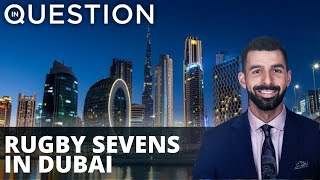 World Rugby Sevens takes over Dubai