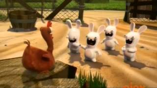 Nickelodeon Animation Studio: Rabbids Invasion