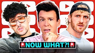 Huge Logan Paul Accusations Against Bad Bunny, His Response to my Puerto Rico Coverage, & More News