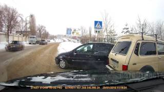 18 Новая Подборка Аварий и ДТП #326 Февраль 2016    АвтоСтрасть
