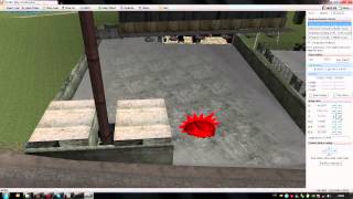 gta sa-mp speed mapping: szerelő telep(car mechanic)