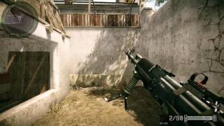 Макрос на АК-103 Warface ! Любая мышка !!!