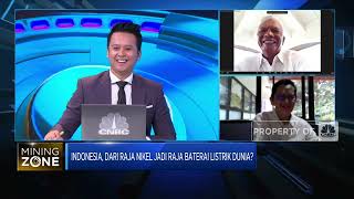 PR Indonesia Menjadi Raja Baterai Listrik Dunia, Apa Saja?