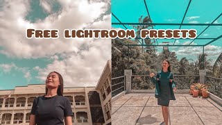 IG feed goals using FREE lightroom presets|Chrizzel Rosas