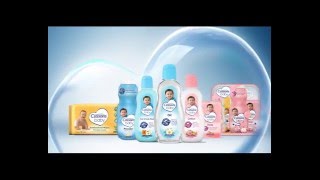 Cussons Baby Kenya - 2016