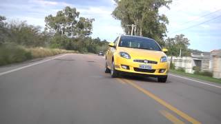 TEST DRIVE  -  FIAT BRAVO T-JET