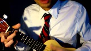 Anyone Else But You - The Moldy Peaches (uke cover)