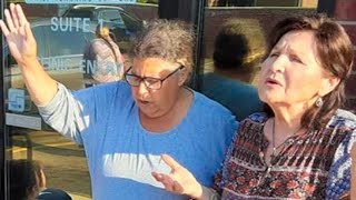 Religious Nutjobs Break The Law And Regret It INSTANTLY